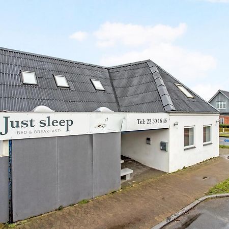 Just Sleep Otel Esbjerg Dış mekan fotoğraf