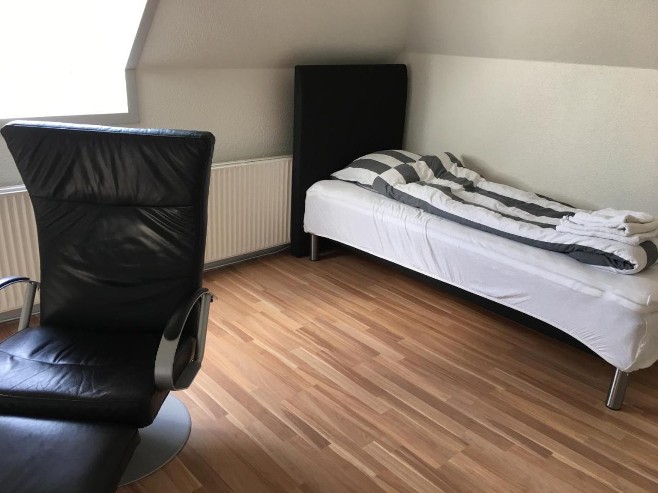 Just Sleep Otel Esbjerg Dış mekan fotoğraf