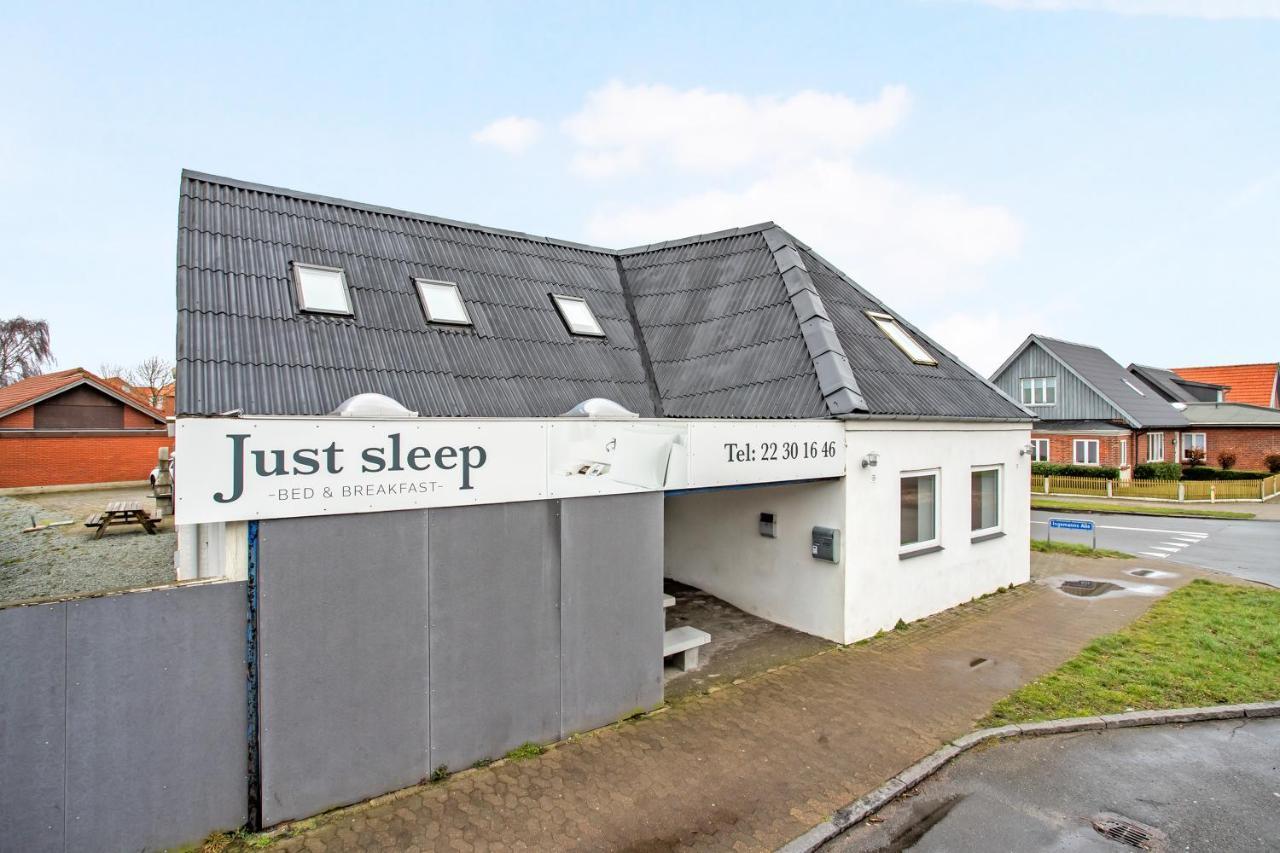 Just Sleep Otel Esbjerg Dış mekan fotoğraf